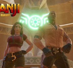 JUMANJI: THE VIDEO GAME