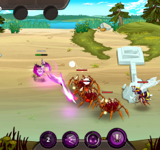 Sigils: Schlacht um Raios