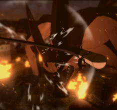 Naruto Shippuden: Ultimate Ninja Storm 3 erscheint 2013 in 3D für Playstation 3 und Xbox 360