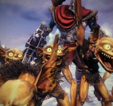 Aus dem Leben eines Tyrannen: neuer Trailer zu Overlord 2