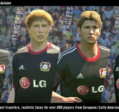 PES 2014 - Infos zum Inhalt des zweiten DLC und Kader-Updates