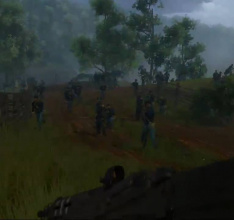 Neuer Trailer zu Zeitreise-Shooter Darkest of Days: ballern in den schlimmsten Zeiten