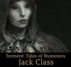 Jack Character Class Revealed for Torment: Tides of Numenera