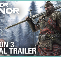For Honor Season 3 Grudge & Glory Coming Aug. 15th