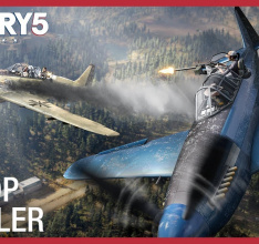 New Far Cry 5 Trailer Shows Off The Co-Op Craziness