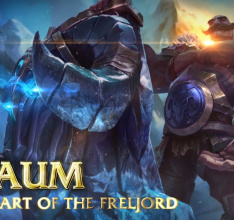 League of Legends - Braum, the Heart of the Freljord