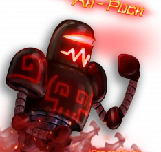 Mayan Death Robots Coming to PAX East in Boston