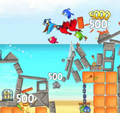 Angry Birds Trilogy für WiiU/Wii