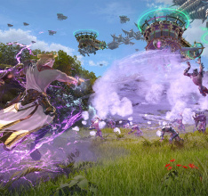 Die Invasionen in Skyforge