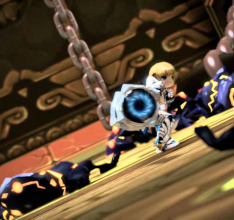 Elsword: Sechster spielbarer Charakter eingeführt