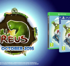 REUS jetzt für Xbox One und PS4 erschienen