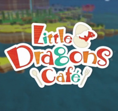 Little Dragons Café
