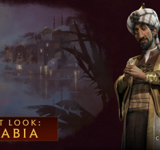 Saladin wird in Civ VI Arabien anführen