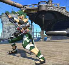 Final Fantasy XIV: A Realm Reborn - Neues Bildmaterial zu Update 2.4 Dreams of Ice