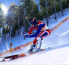 Steep-Road to the Olympics