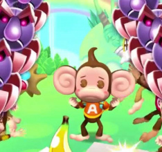 Super Monkey Ball Bounce - Launch Trailer (DE)