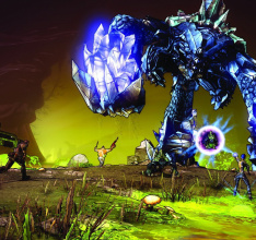 Neue Bilder zu Borderland 2