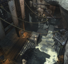 Tomb Raider: Neues Multiplayer-Kartenpaket Schiffbrüchig ab sofort erhältlich