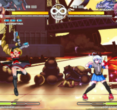 Neue Charakter-Farben für Arcana Heart 3 ab sofort zum Download erhältlich