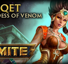 SMITE Götter Video - Serqet, Göttin des Giftes