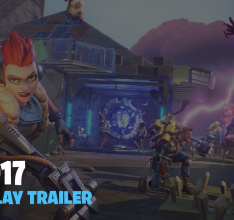 Epic Games Fortnite Coming to PS4 Xbox One, Mac, and PC July 25th