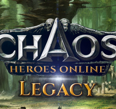 Neues Video enthüllt den Ursprung von Chaos Heroes Online