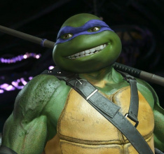 I Run A Delivery Service... For Pain! Injustice 2 Welcomes The TMNT!