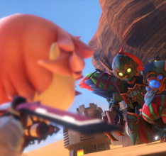 World of Final Fantasy Coming to PS4 and PS Vita This Fall