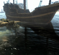 Two Worlds 2: Pirates of the Flying Fortress - Ingame Trailer