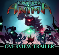 Masters Of Anima Has A Colorful New Trailer