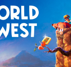 SOEDESCO and Rain Games Announce World to the West