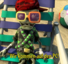 Plants vs. Zombies Garden Warfare erscheint heute für PC
