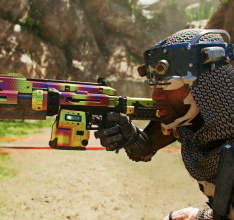 Call of Duty: Black Ops III Black Market Update Trailer