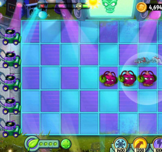 Zeitreise in die 80er Jahre: Umfangreiches Inhaltsupdate für Plants vs. Zombies 2 ab sofort verfügbar