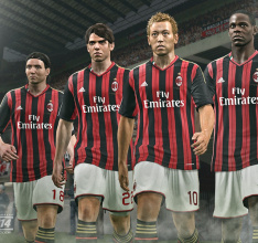 PES 2014 - Neues Data Pack verfügbar