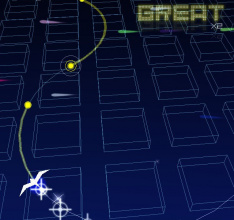 Die nächste Generation des Spiels Groove ist ab sofort im App Store erhältlich