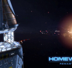 Homeworld Remastered Collection - New Story Trailer