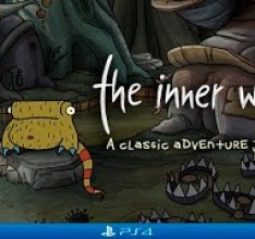 The Inner World Now Out on PS4 in Europe, Australia, Africa