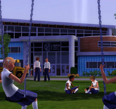 Die Sims 3: Stadt-Accessoires