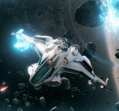 Everspace hero shots
