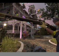 Neues Material zu Gotham City Impostors - Helden wie du