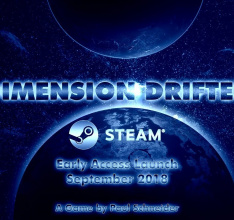 DOOM-Like Dimension Drifter Hits Steam