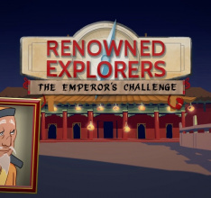 Renowned Explorers: The Emperors Challenge Launches Today
