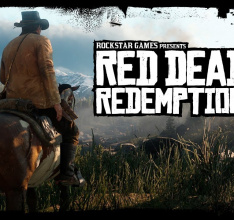 New Red Dead Redemption Trailer!