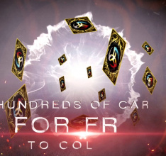 Sammelkartenspiel Infinity Wars: Reborn veröffentlicht