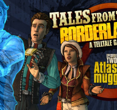 Tales from the Borderlands Episode 2 Atlas Mugged Now Out