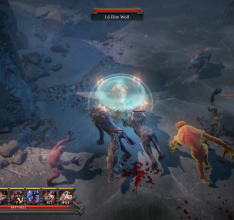 New Gameplay Trailer for Vikings – Wolves of Midgard