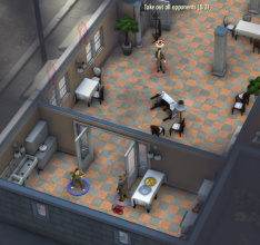 Omerta - City of Gangsters: Releasedate und neue Screenshots aus den Taktik-Kämpfen