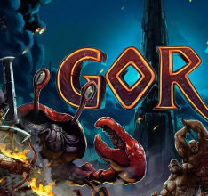 VR-Gladiatorenspiel GORN
