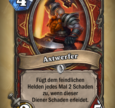 Hearthstone: Der Schwarzfels